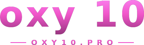 oxy 10 logo